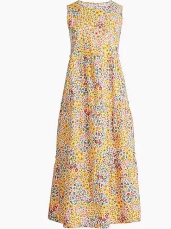 J. Crew Dresses & Skirts - J. Crew floral dress, EUC, 8